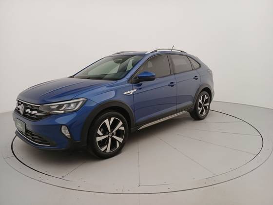 VOLKSWAGEN NIVUS 1.0 200 TSI TOTAL FLEX HIGHLINE AUTOMÁTICO